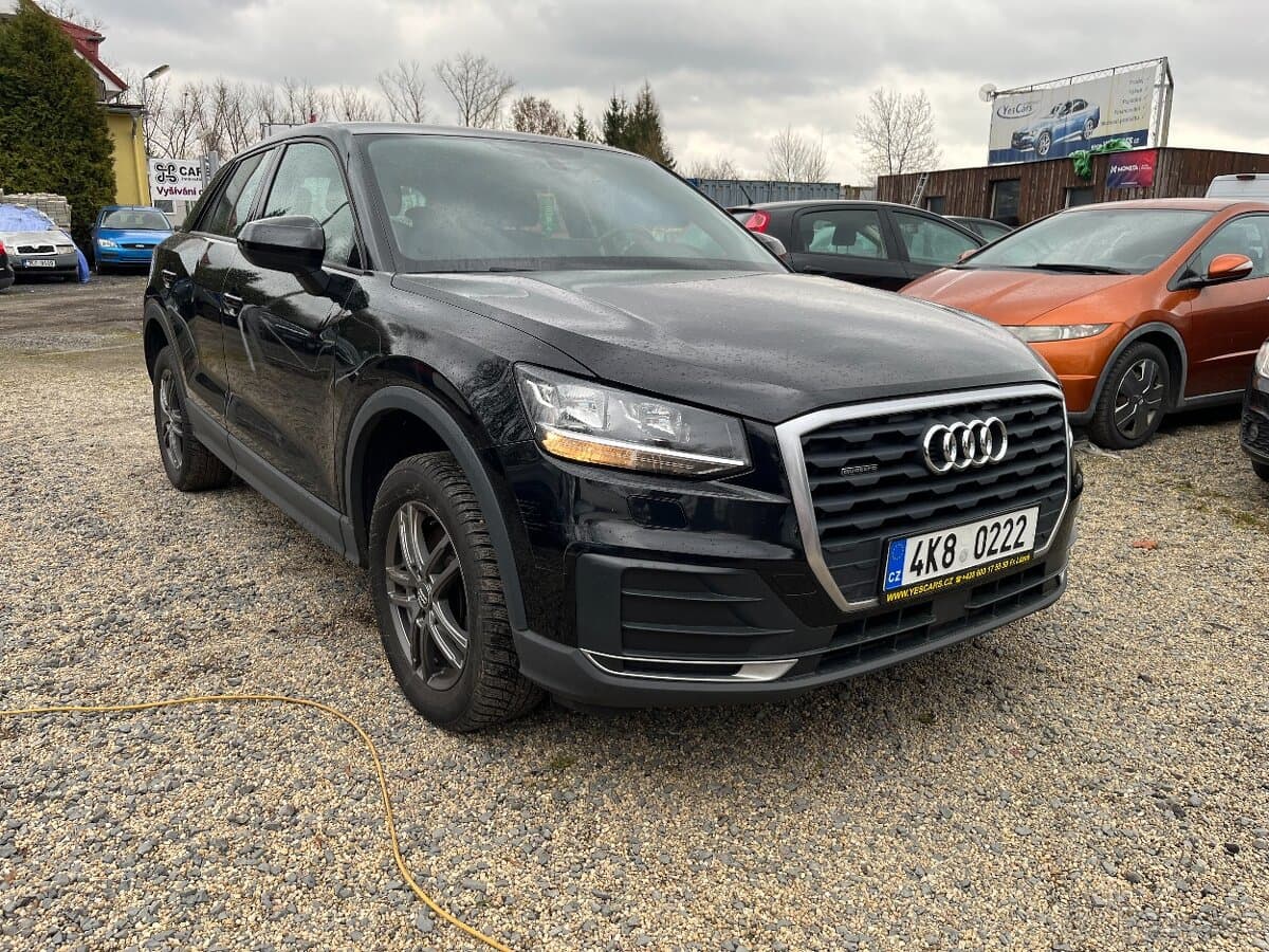 2017 Audi Q2 - 2