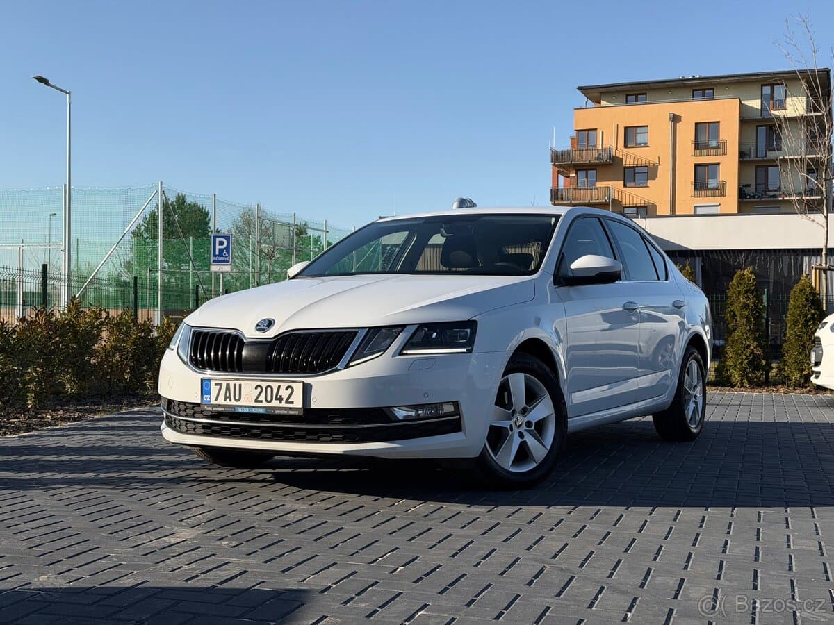 2019 Škoda OCTAVIA - 2