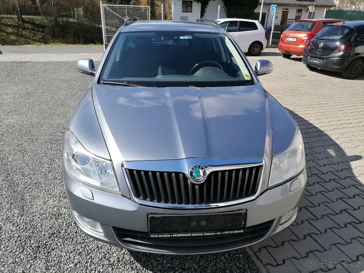 2012 Škoda OCTAVIA - 2