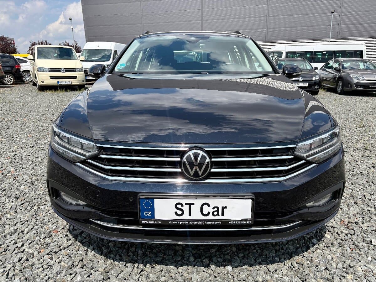 2021 Volkswagen PASSAT - 2