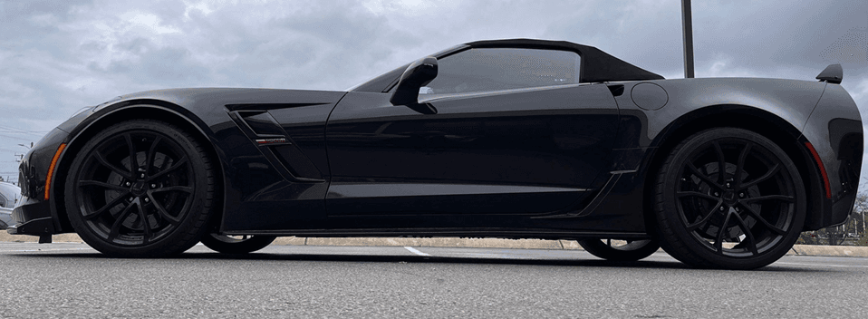 2017 Chevrolet CORVETTE - 2