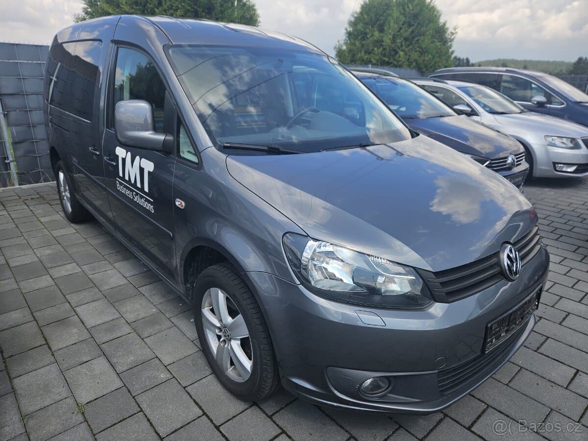 2013 Volkswagen CADDY - 2