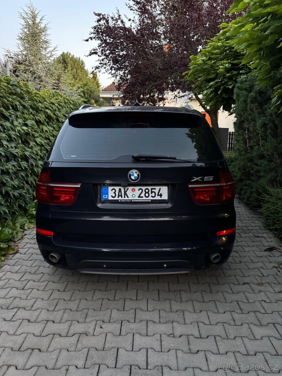 2012 BMW X5 - 2