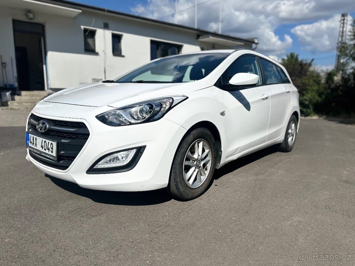 2015 Hyundai i30 - 2