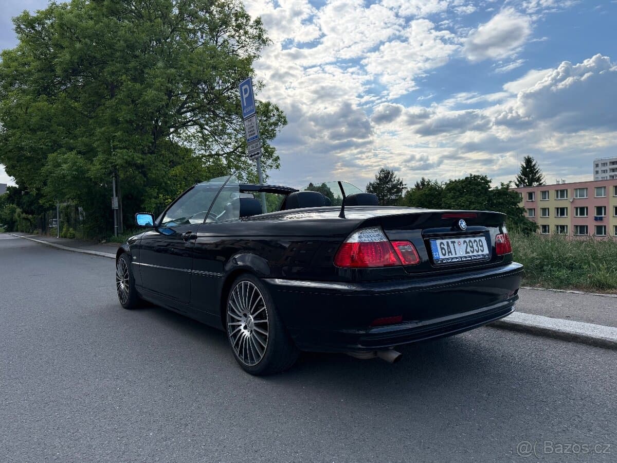 2002 BMW OSTATNÍ - 2