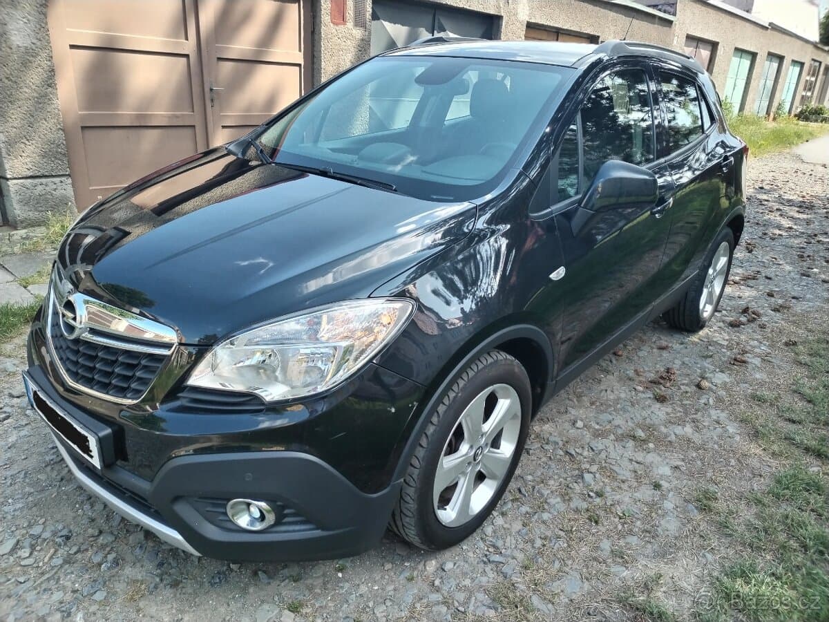 2014 Opel MOKKA - 2