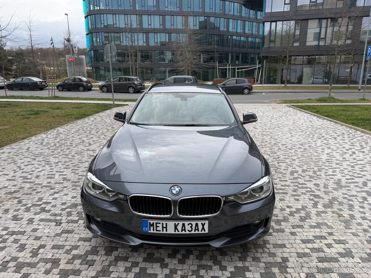 2014 BMW 3-SERIES - 2