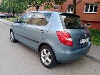 2010 Škoda FABIA - 2