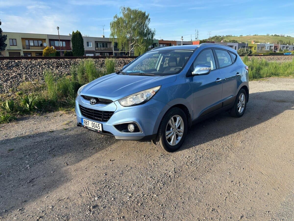 2013 Hyundai ix35 - 2