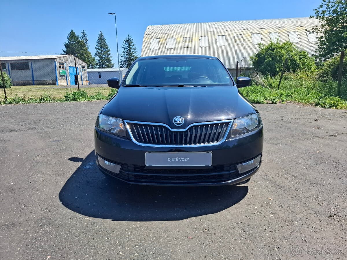 2014 Škoda RAPID - 2