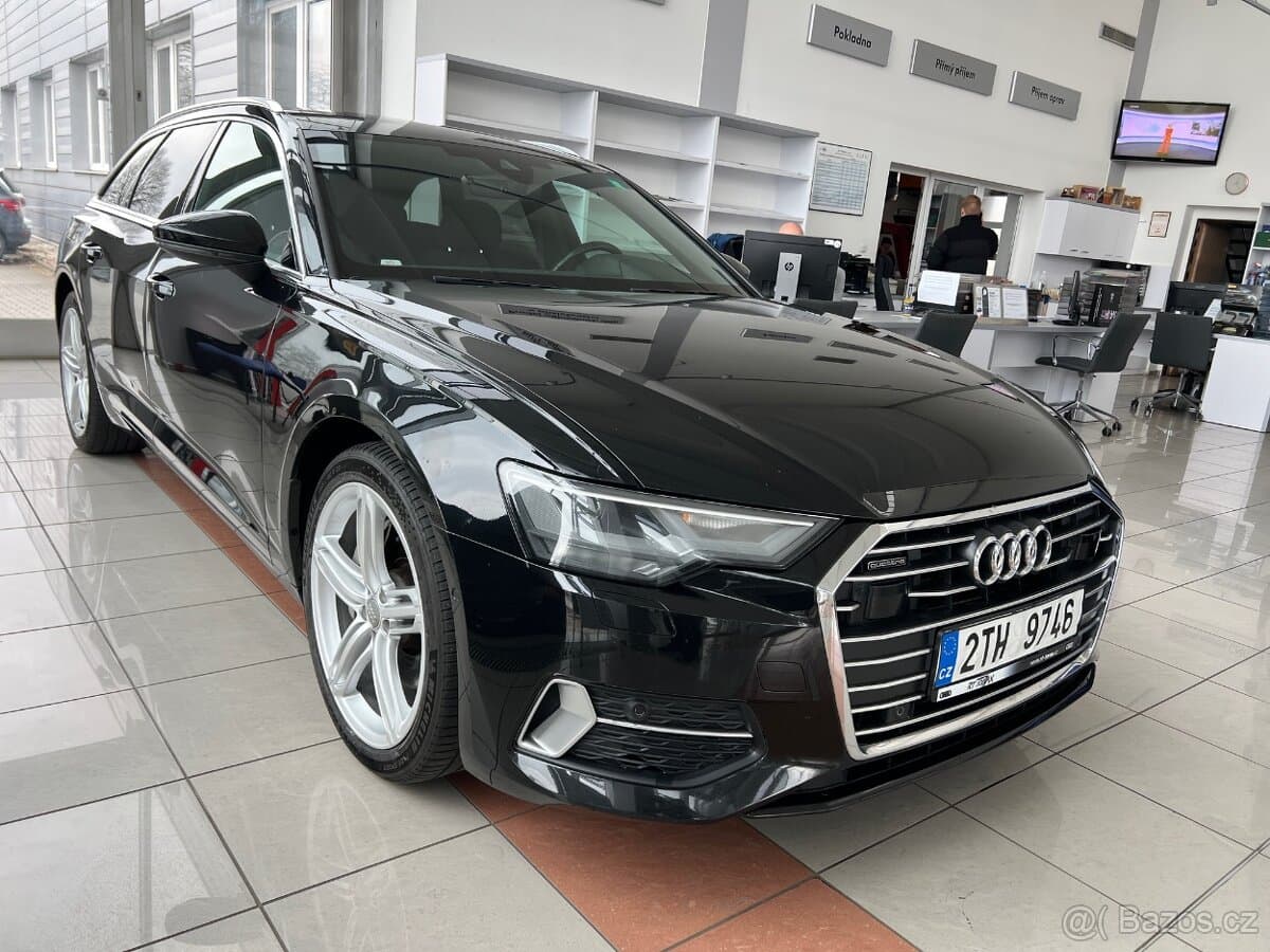 2021 Audi A6 - 2