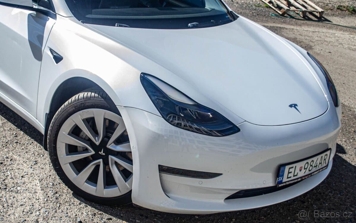 2021 Tesla MODEL 3 - 2