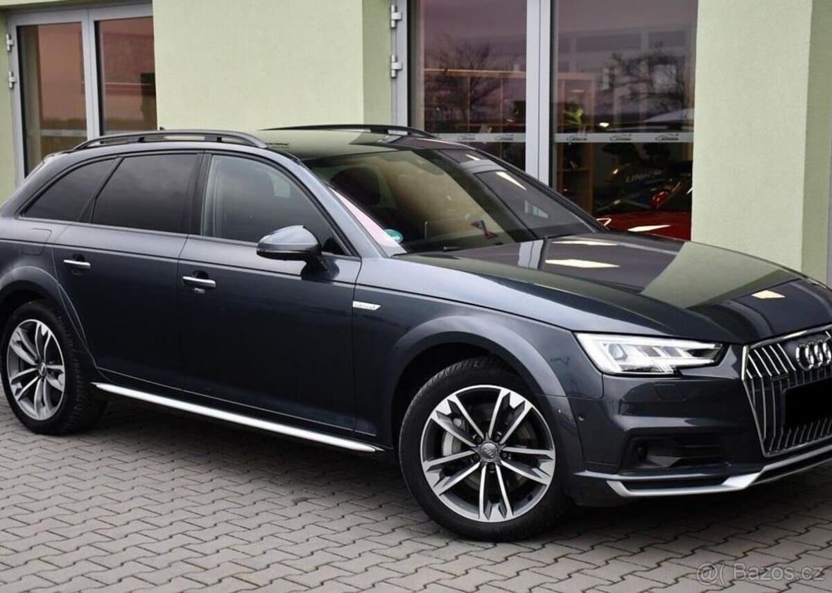 2018 Audi A4 - 2