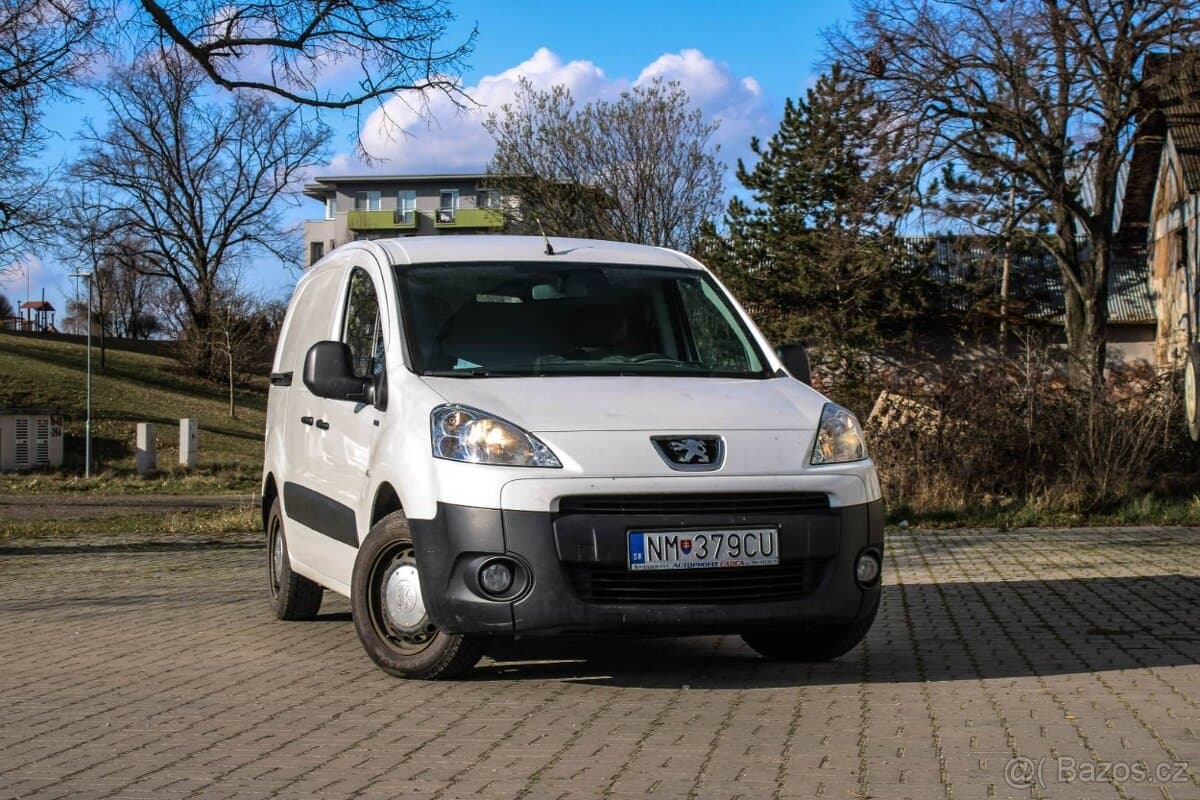 2012 Peugeot PARTNER - 2