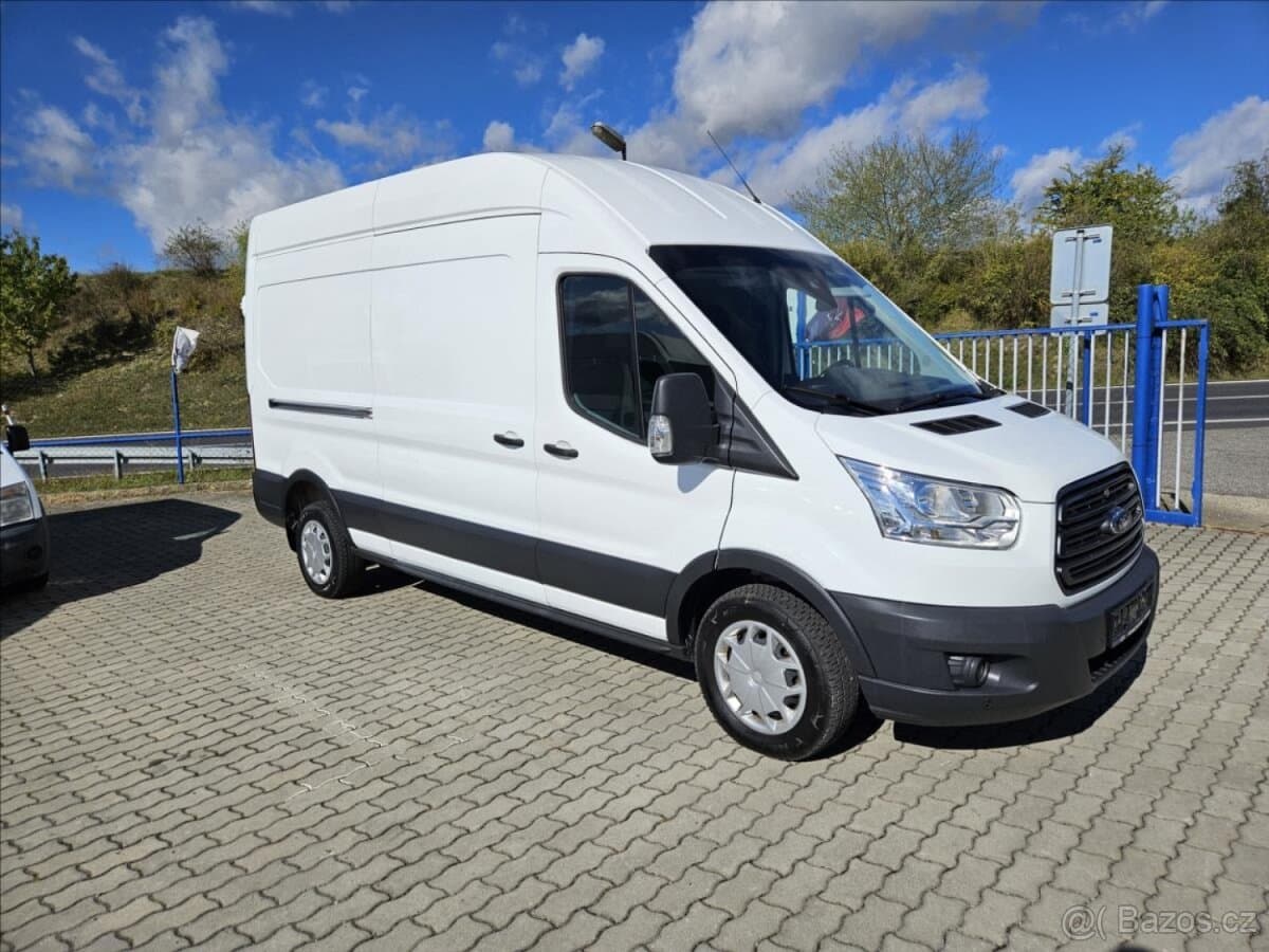 2018 Ford TRANSIT - 2