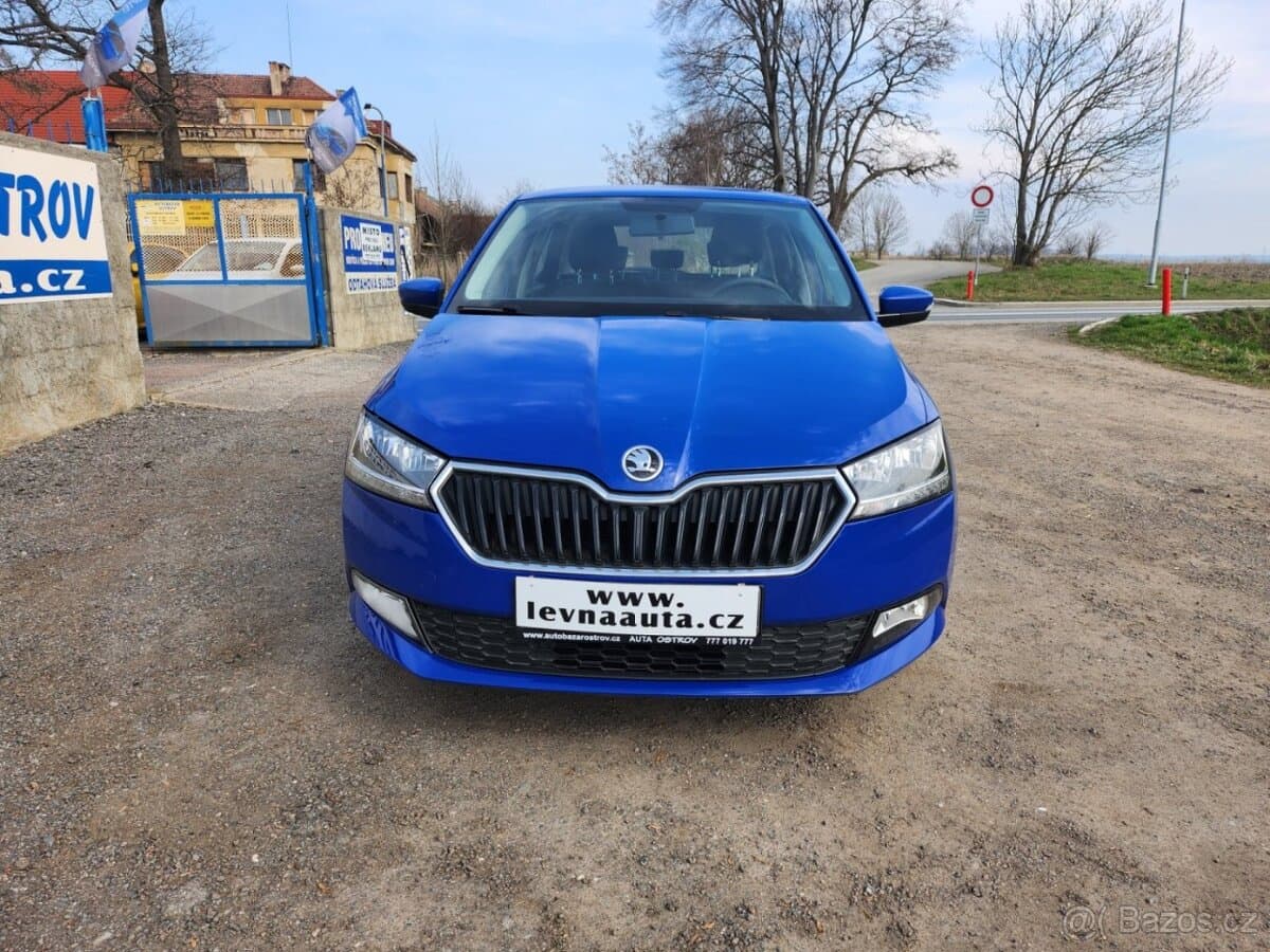 2019 Škoda FABIA - 2
