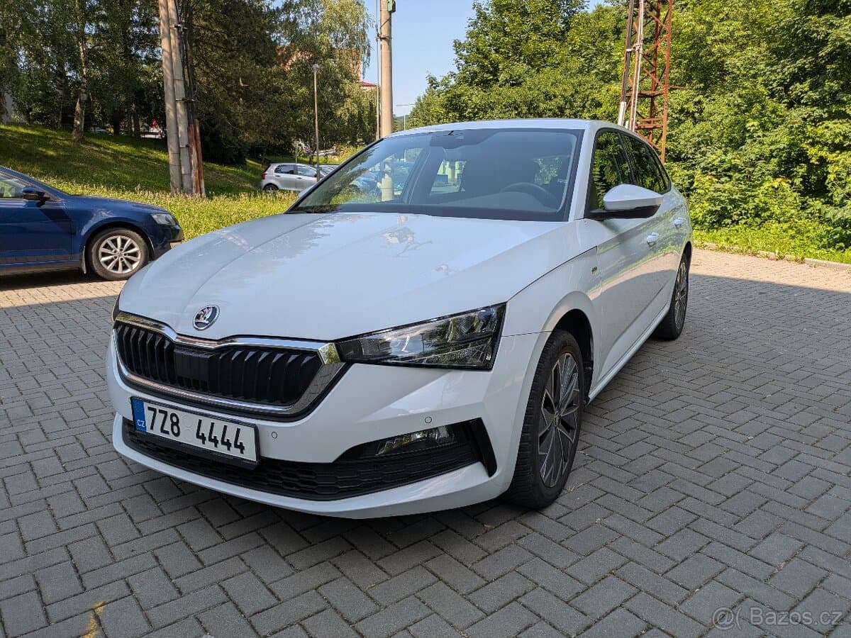 2022 Škoda SCALA - 2