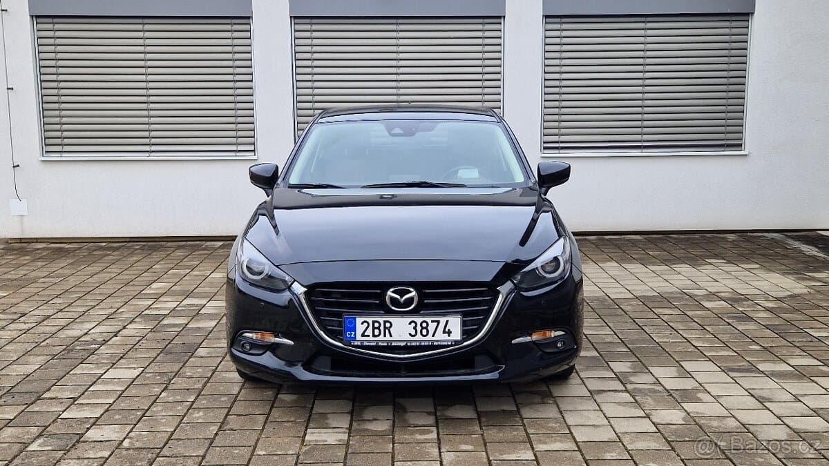 2018 Mazda 3 - 2