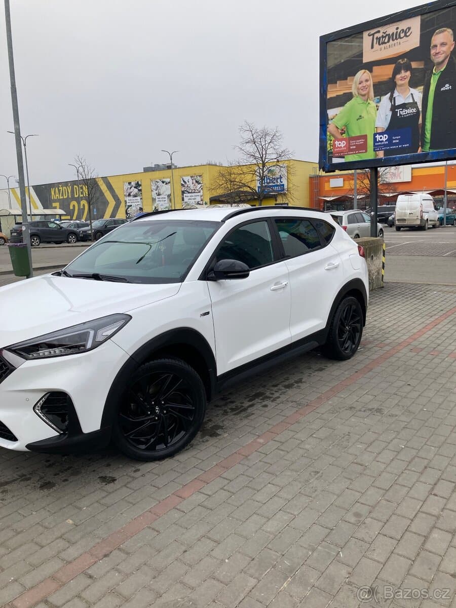 2021 Hyundai TUCSON - 2