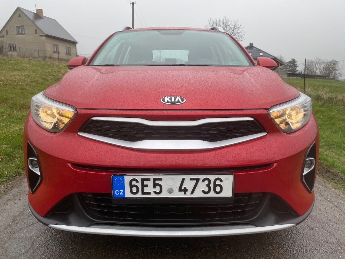 2020 Kia STONIC - 2