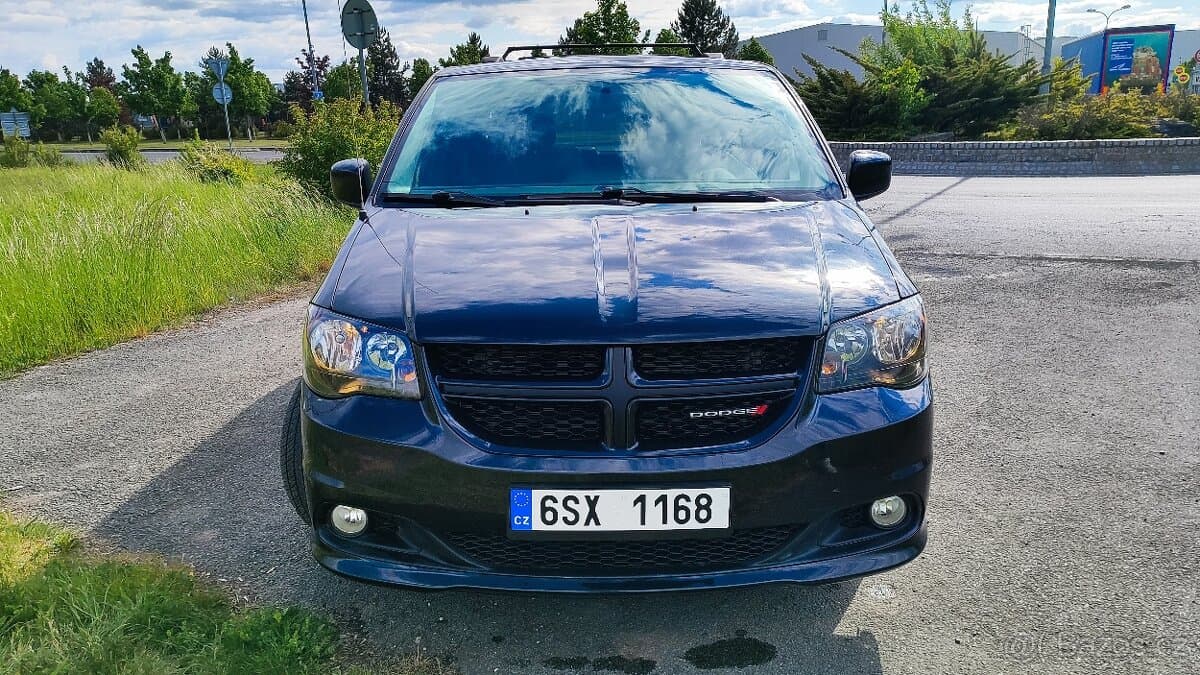 2017 Dodge OSTATNÍ - 2