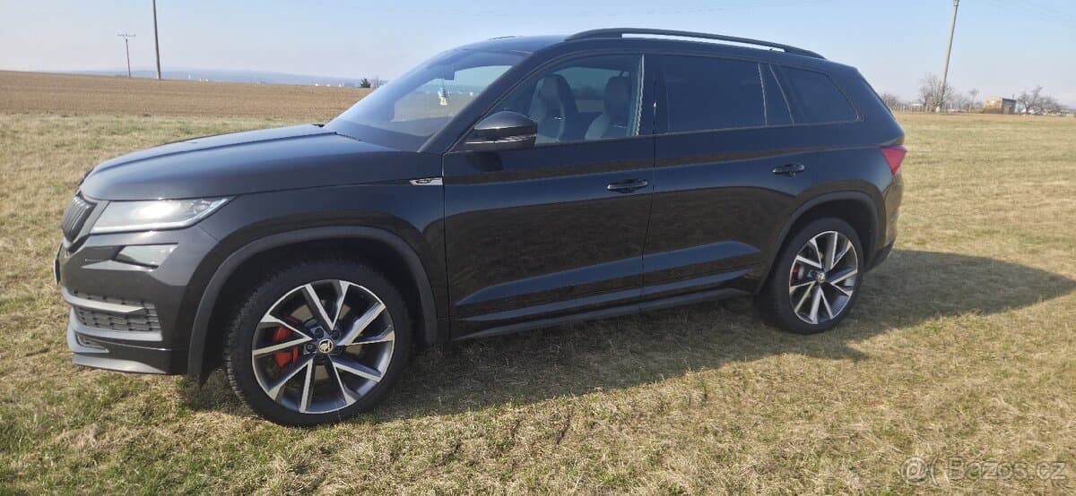 2019 Škoda KODIAQ - 2