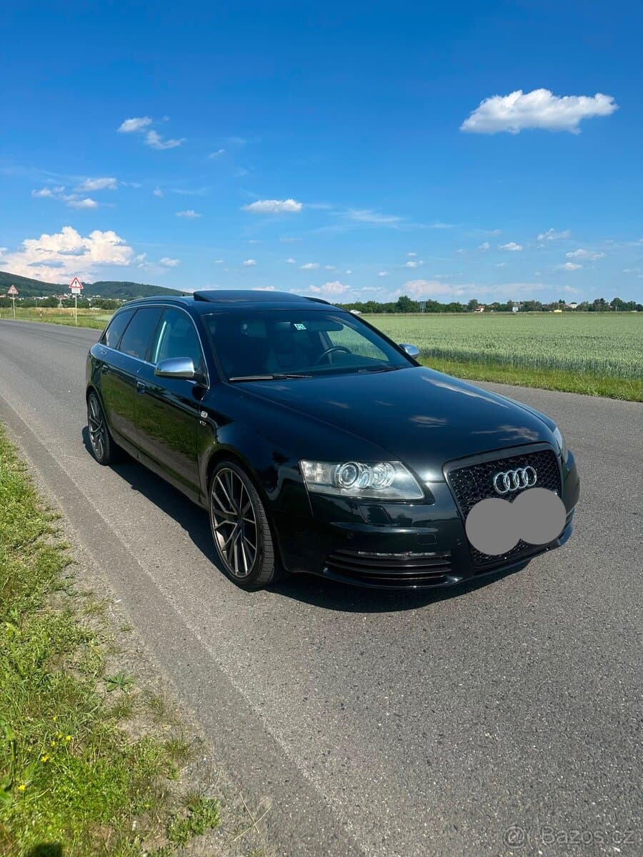 Audi S6 - 2