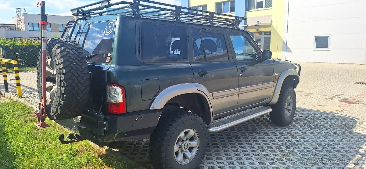 Nissan PATROL - 2