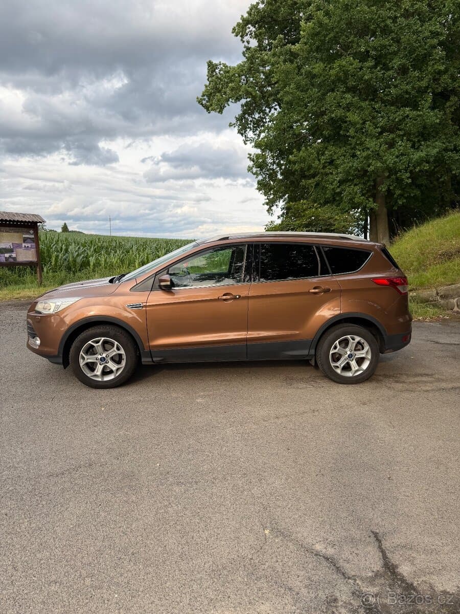 2013 Ford KUGA - 2