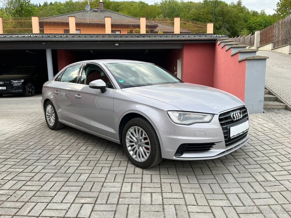 2014 Audi A3 - 2