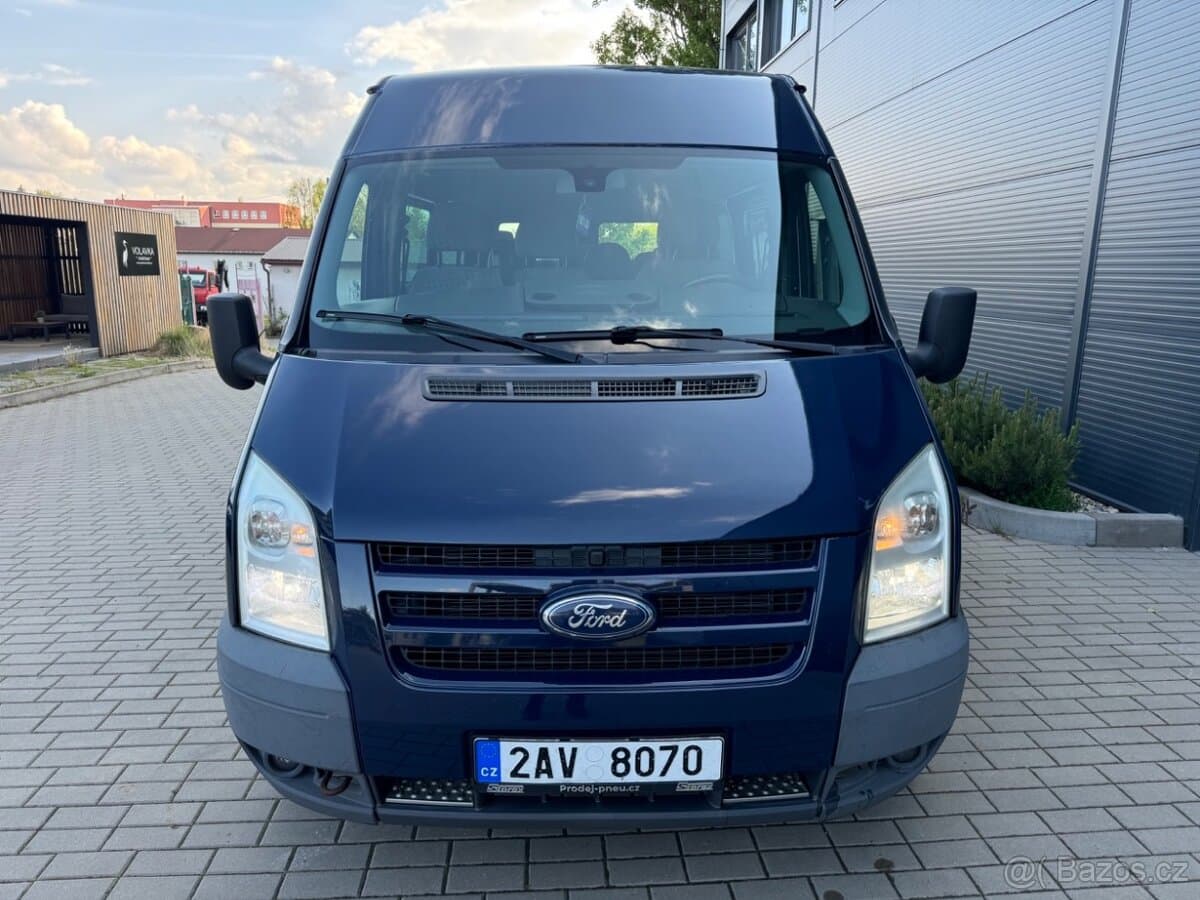 2011 Ford TRANSIT - 2
