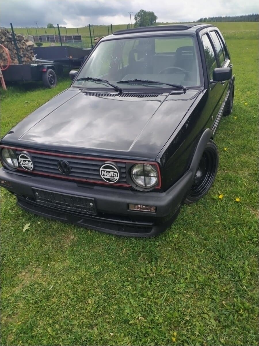 1988 Volkswagen GOLF - 2
