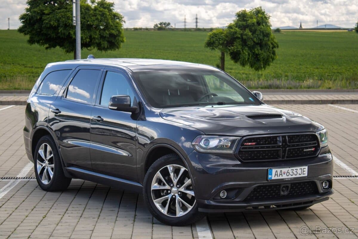 2014 Dodge DURANGO - 2