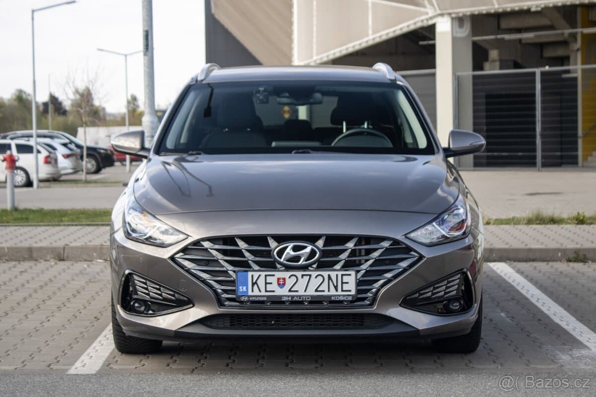 2021 Hyundai i30 - 2