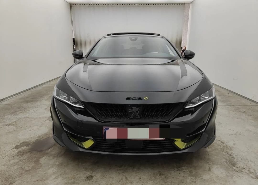 2023 Peugeot 508 - 2
