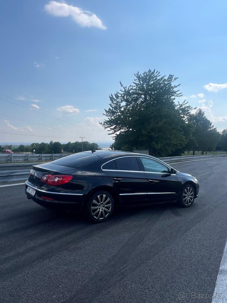 2009 Volkswagen PASSAT CC - 2