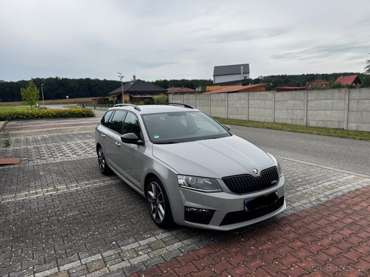 2016 Škoda OCTAVIA - 2