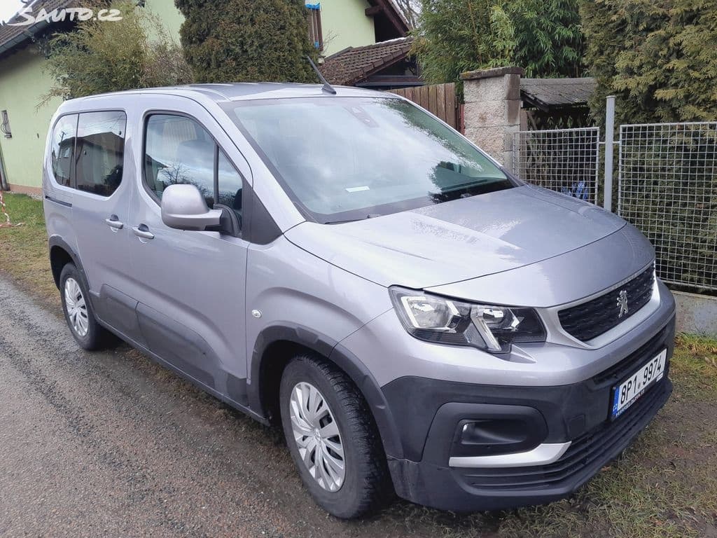 2020 Peugeot RIFTER - 2