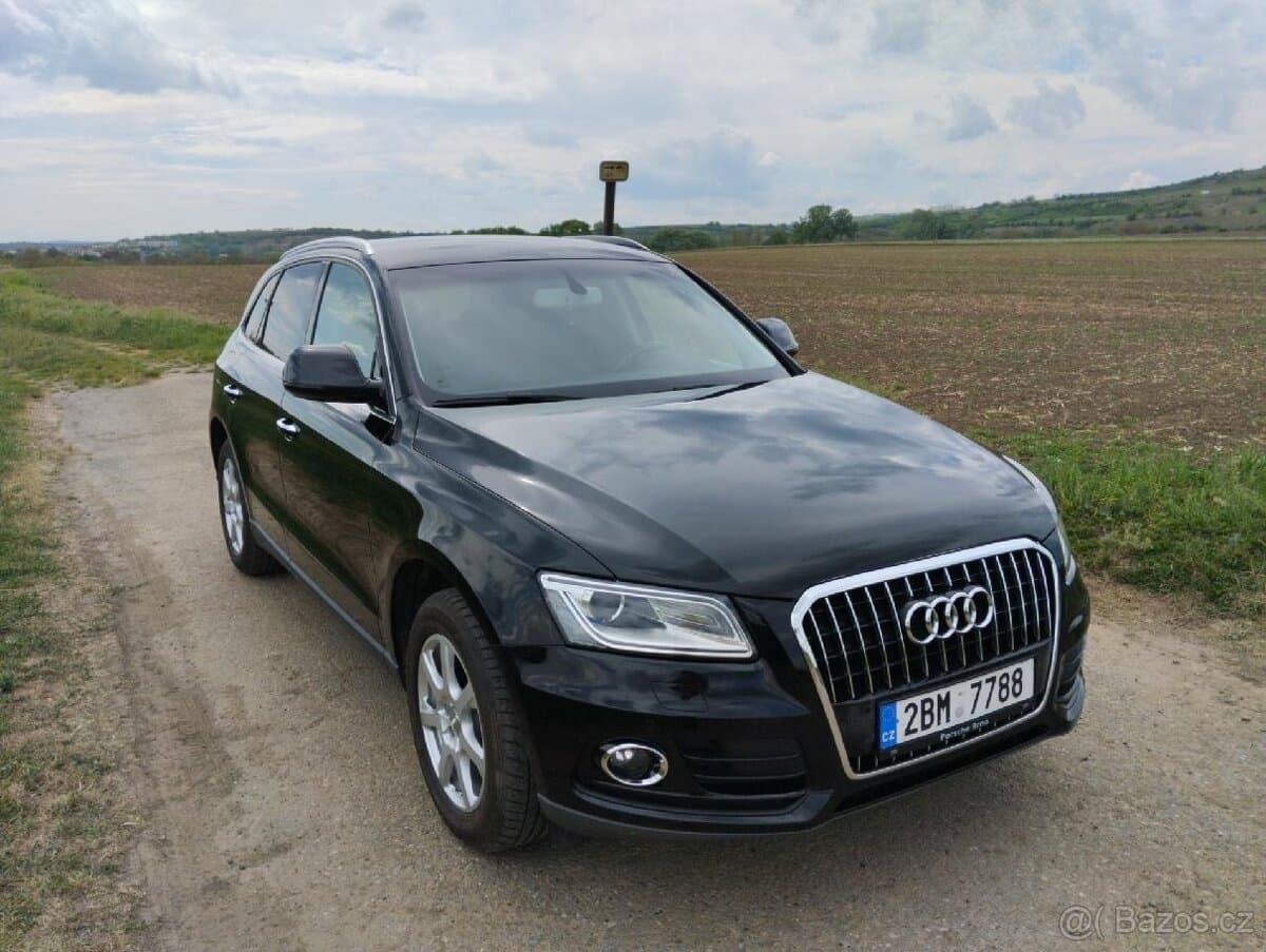 2015 Audi Q5 - 2