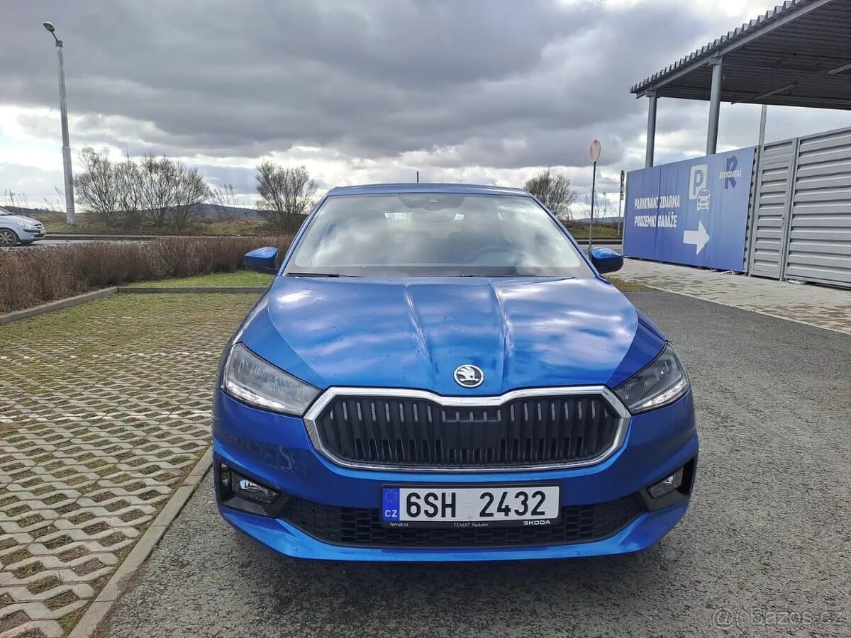 2023 Škoda FABIA - 2