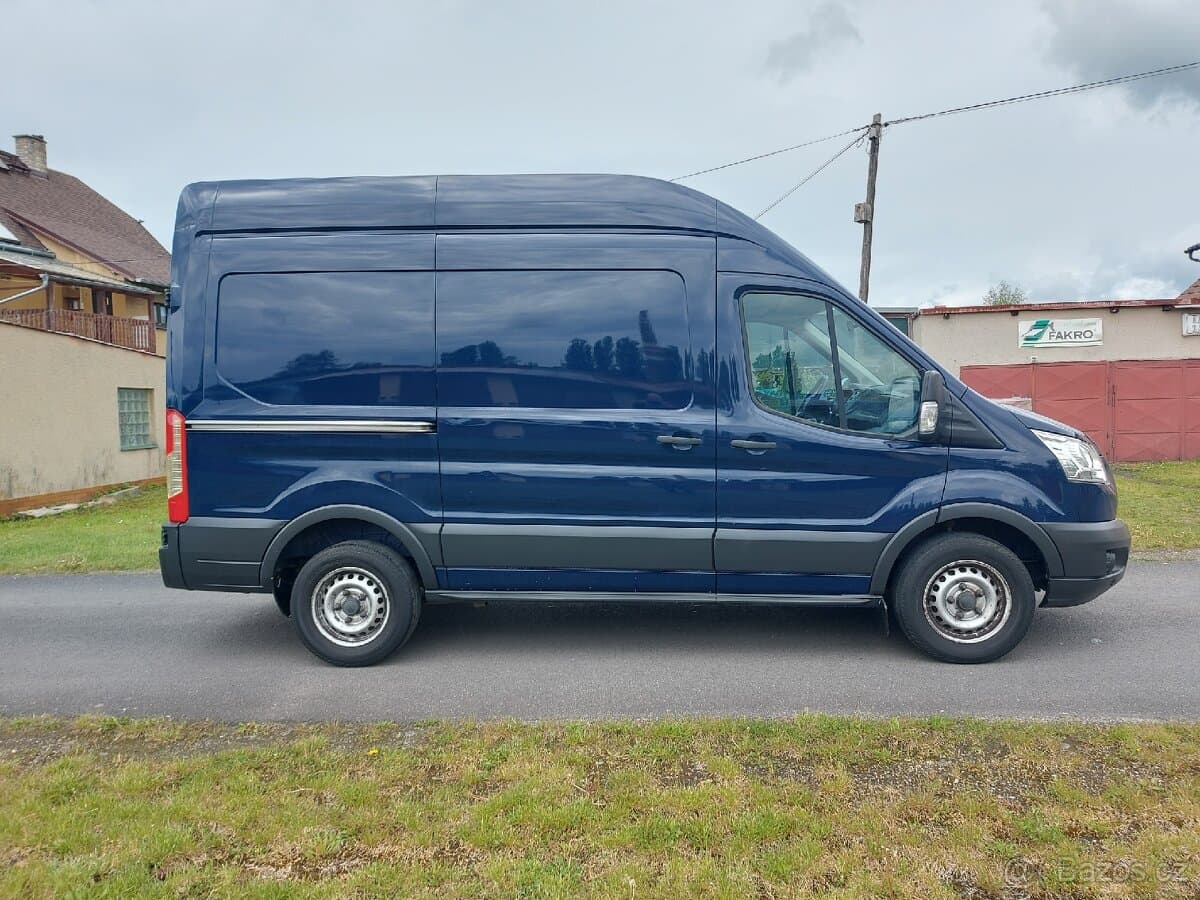 2015 Ford TRANSIT - 2