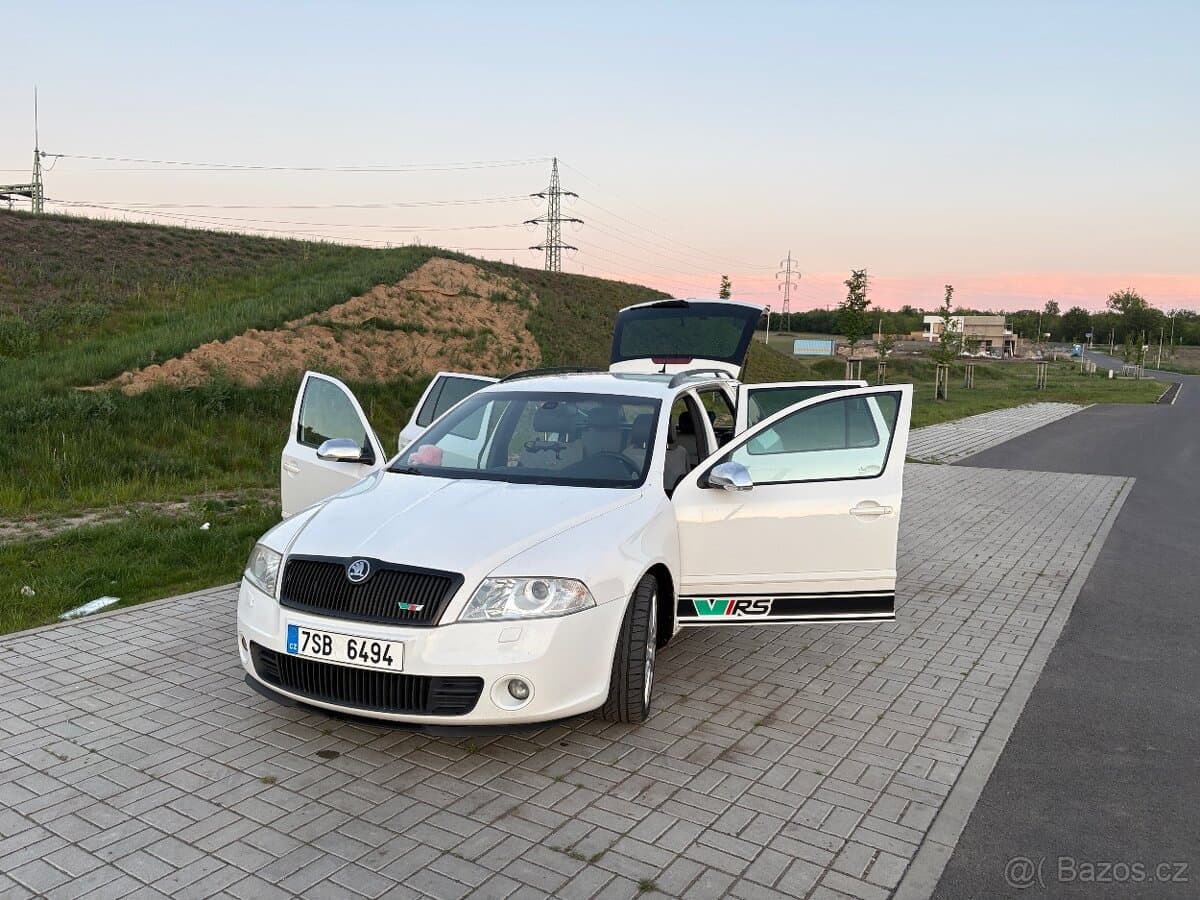 2008 Škoda OCTAVIA - 2
