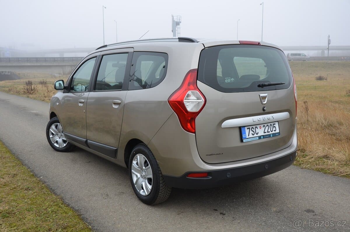 2015 Dacia LODGY - 2
