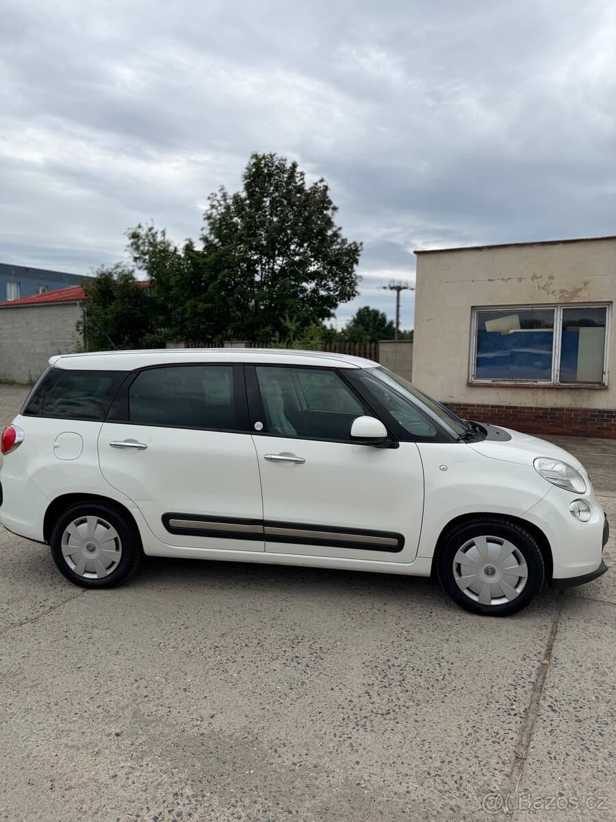 2013 Fiat 500L - 2
