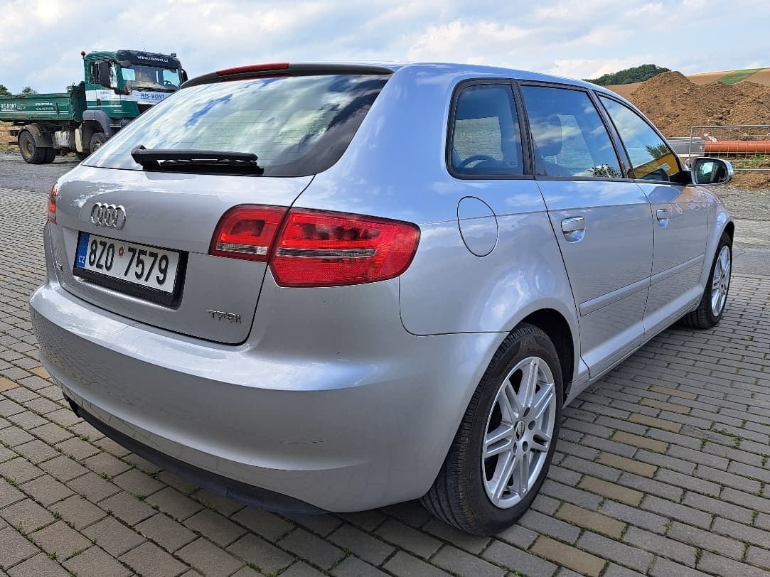 2012 Audi A3 - 2