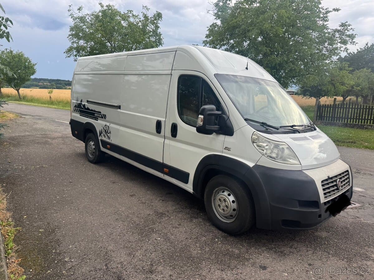 2007 Fiat DUCATO - 2