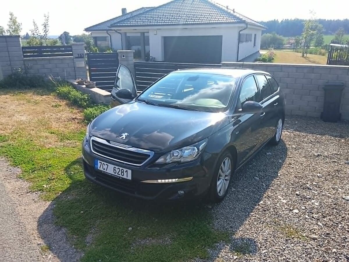 2014 Peugeot 308 - 2