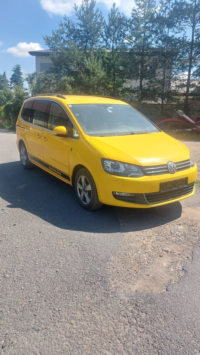 2016 Volkswagen SHARAN - 2