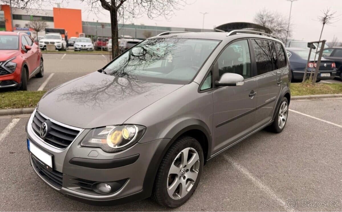 2009 Volkswagen TOURAN - 2