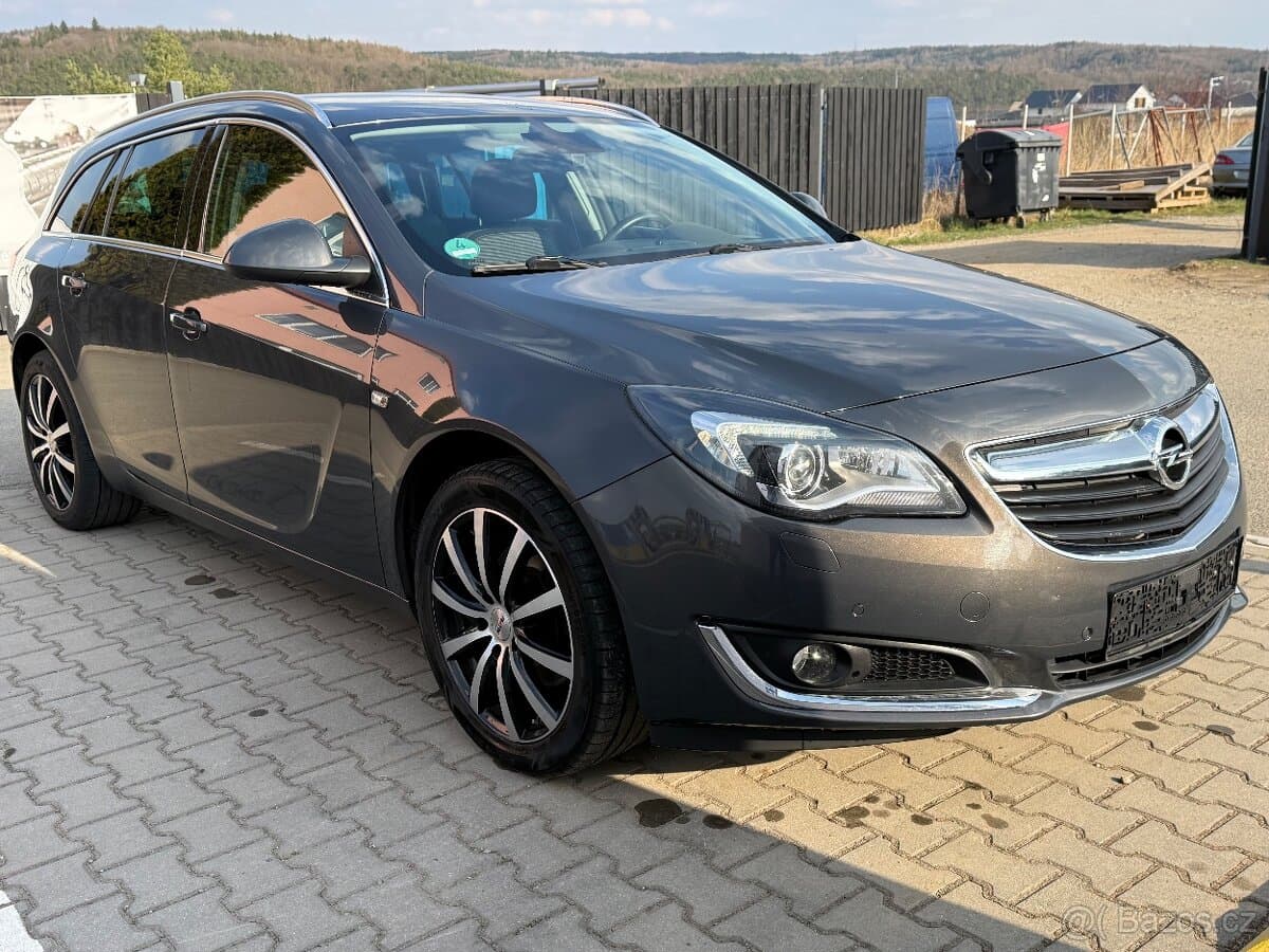 2015 Opel INSIGNIA - 2